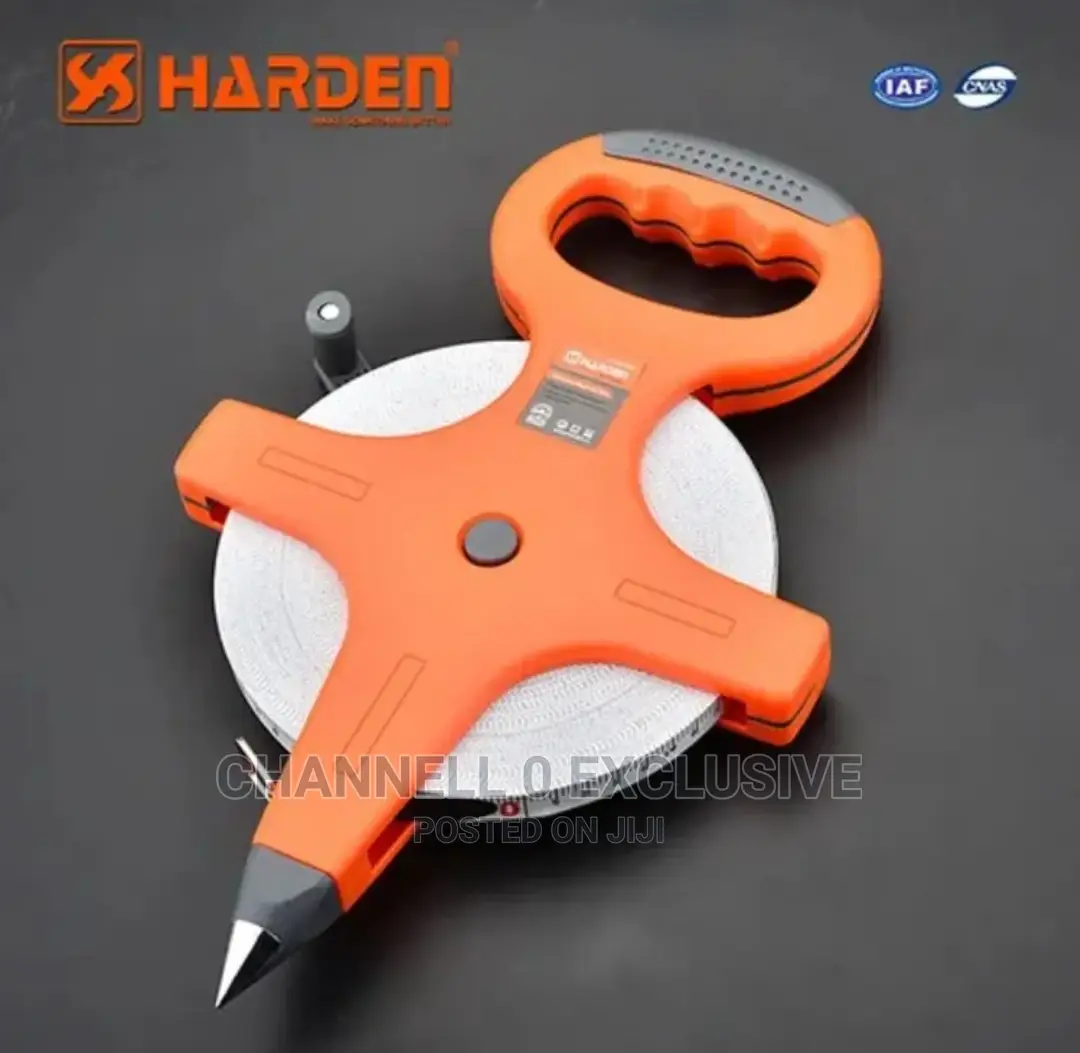 Original 100 Meter Measuring Tape