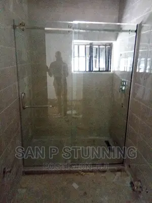 Delightful Shower Cubicle