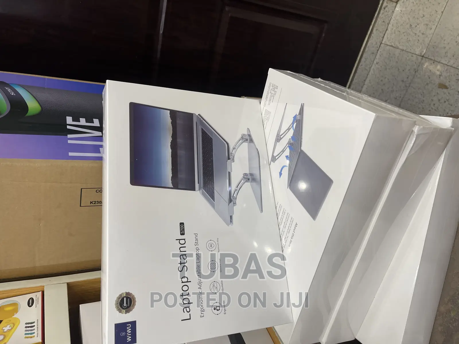 Wiwu Products