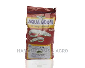 Aqua Boom 4mm