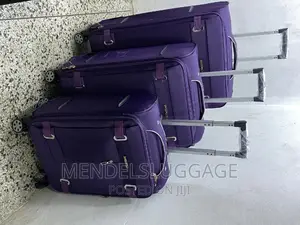 Make Your Travel Easier With Our Practical Bags