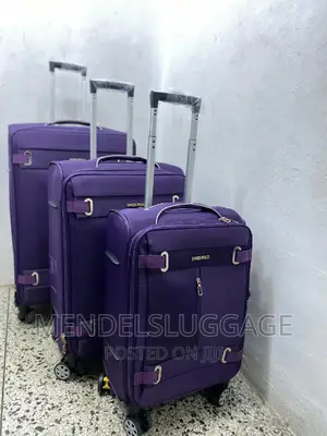 Make Your Travel Easier With Our Practical Bags