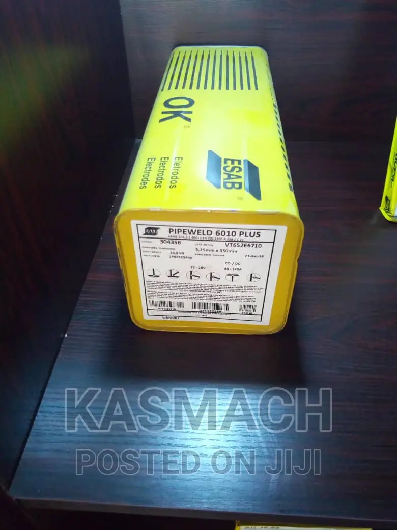 Esab 6010 Fleet Welding Electrode in Lekki Electrical Equipment