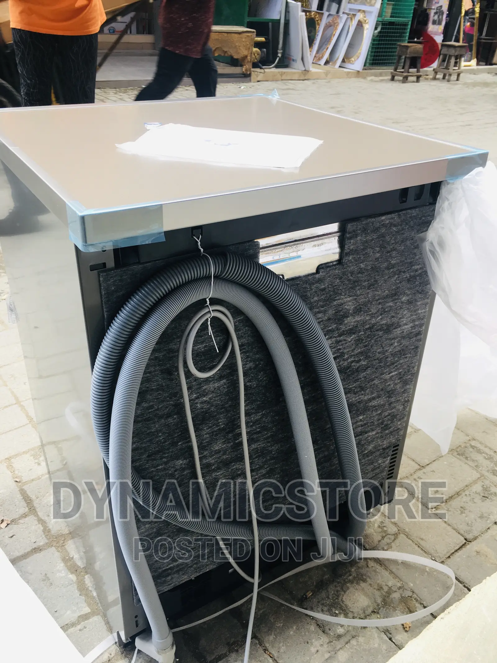 Lg Lg Dw 532dfc-fp Quadwashtm Dishwasher