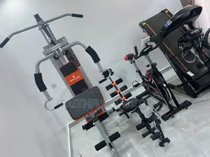 Best Quality American Standard Single Station Gym