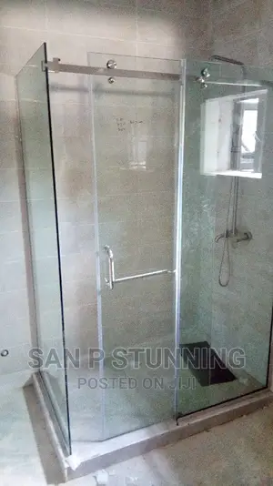 Esquisite Shower Cubicle Constructed