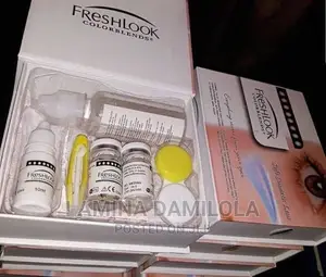 Contact Lens Kit
