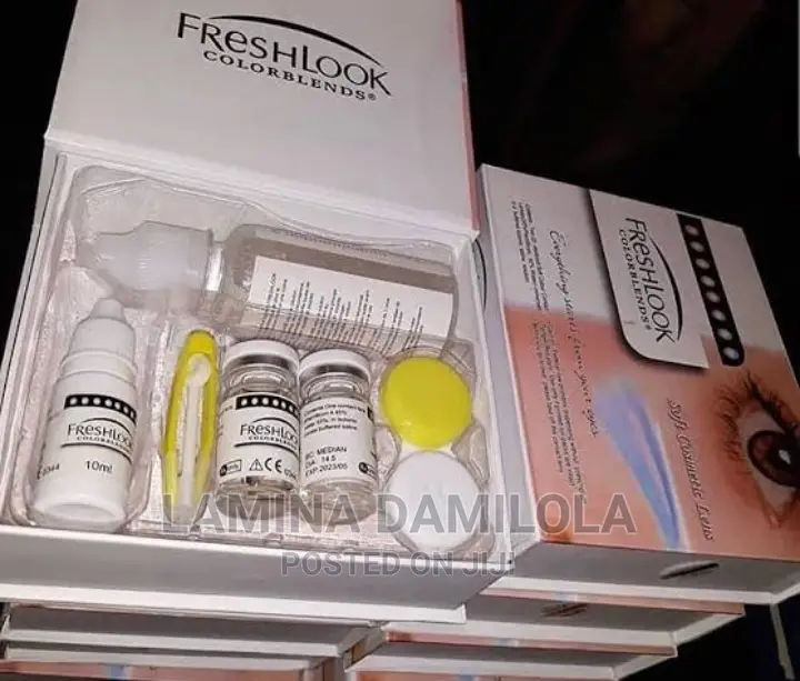 Contact Lens Kit
