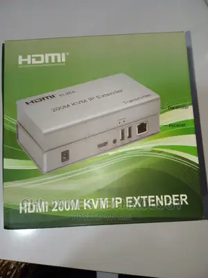 200m Hdmi Ip KVM Extender