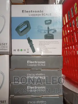 Luggage Scale