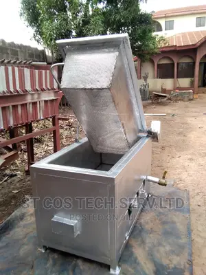 Deep Fryer Machine