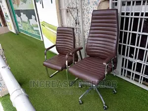 Quality Executive Office and Visitors Chairs