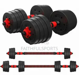 New Design 50kg Dumbbell Set