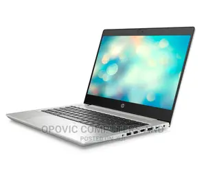 New Laptop HP ProBook 450 G8 8GB Intel Core I5 SSD 256GB