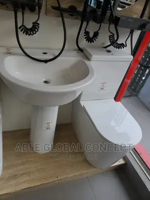 Standard Water Closet