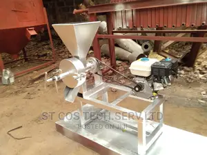 Food Milling Machine