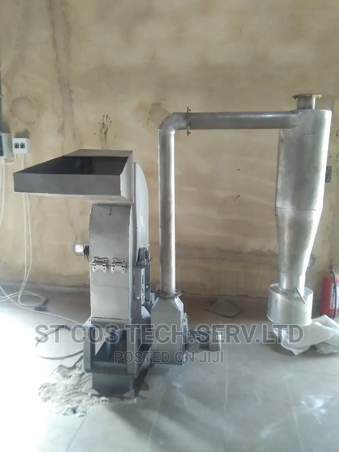 Flour Miller Machine