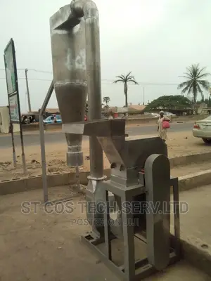 Flour Miller Machine