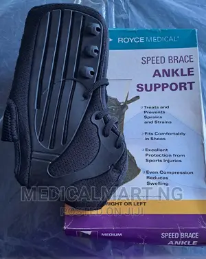 Speed Brace Ankle Support