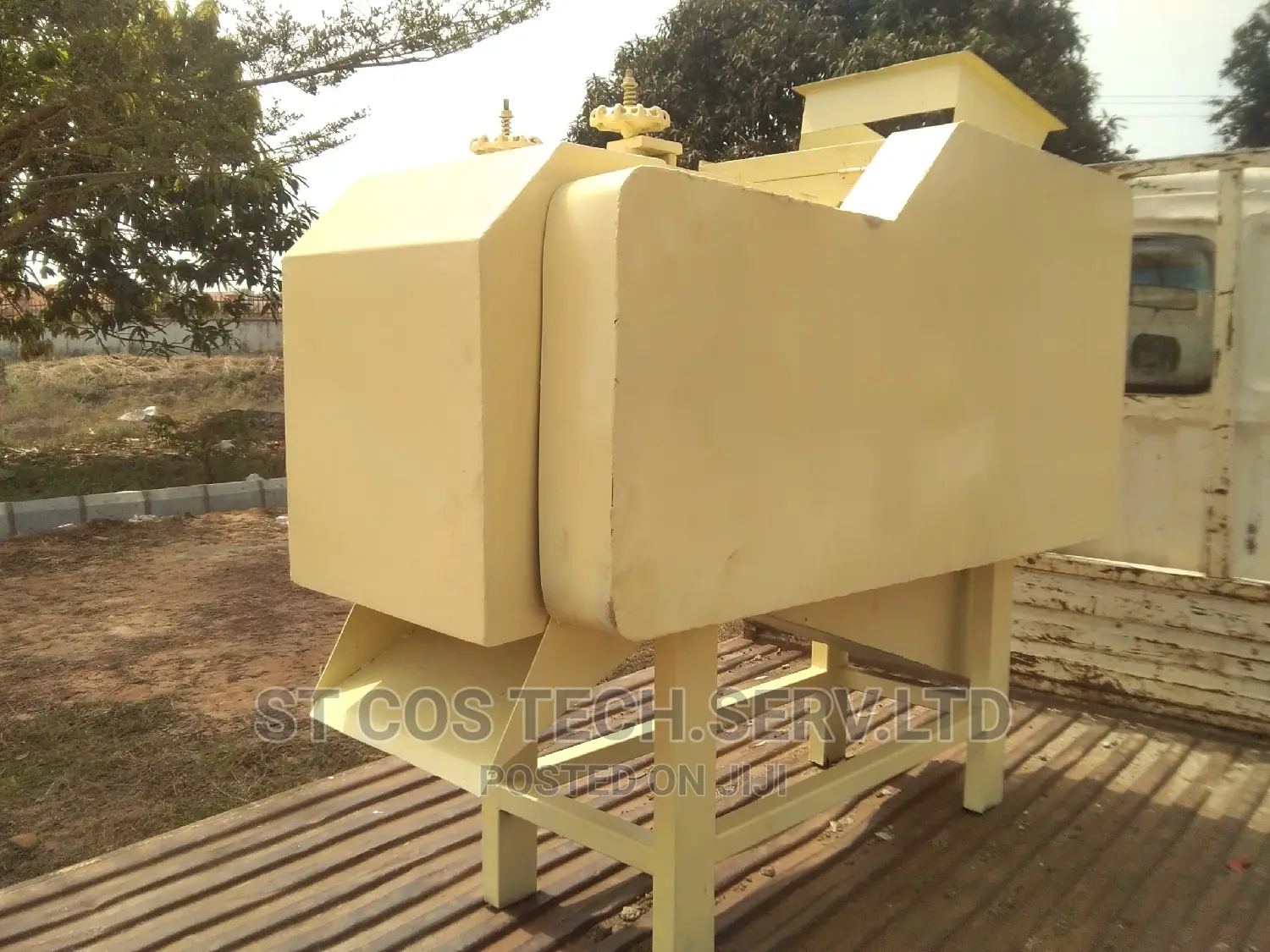 Cashew Nut Shelling Machine