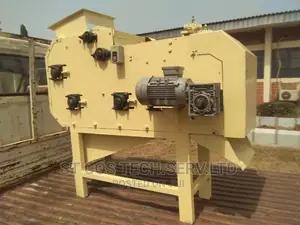 Cashew Nut Shelling Machine