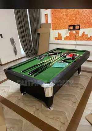 Double Accessories Standard Snooker Board