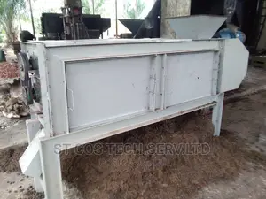 Palm Nut Fibre Separator Machine