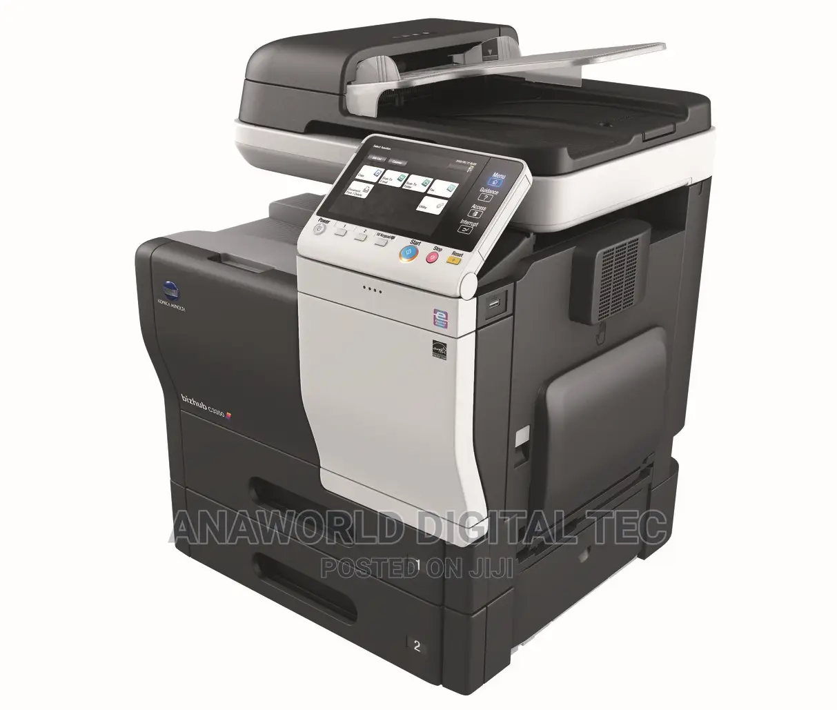 Bizhub C3350 Konica Minolta A4 Direct Image Di Printer