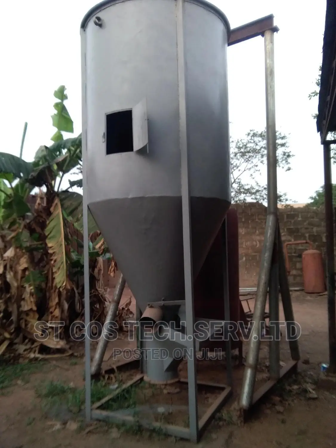 Poultry Feed Mill Machine