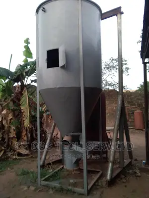 Poultry Feed Mill Machine