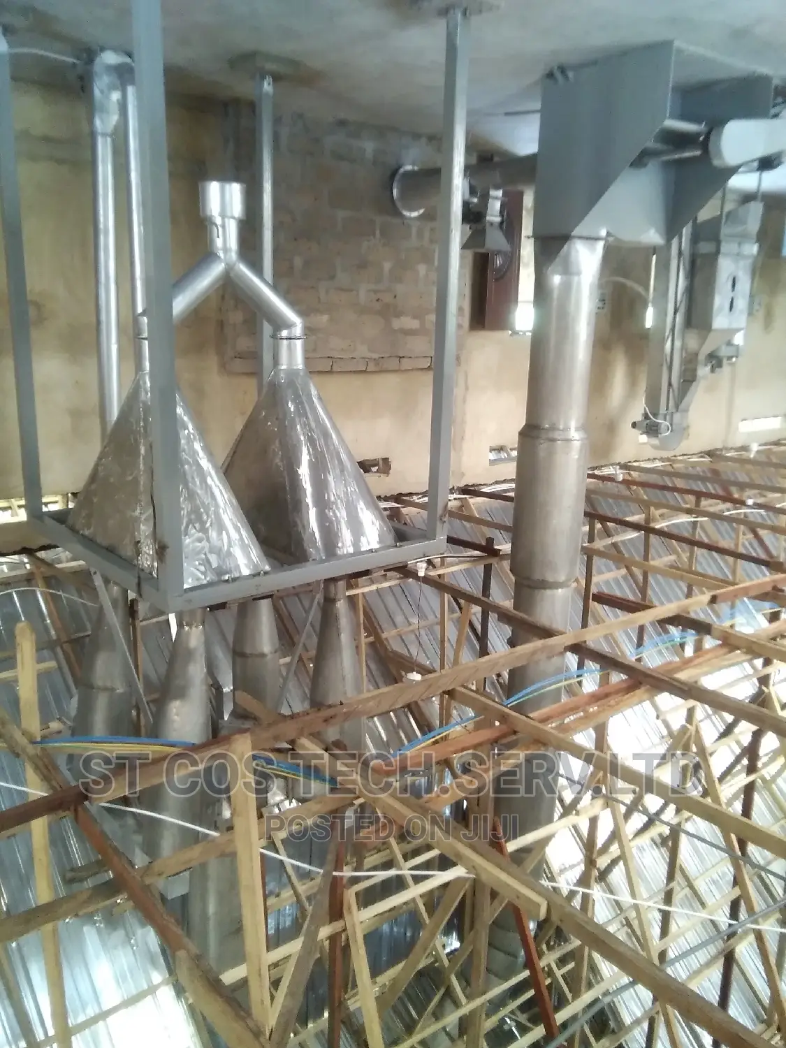 Flash Dryer Machine