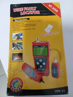 Wire Fault Locator