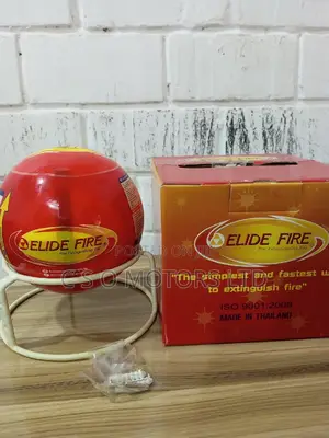 Automatic Fire Ball