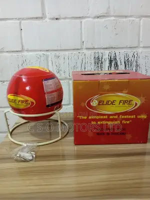 Automatic Fire Ball