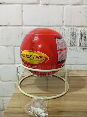 Automatic Fire Ball
