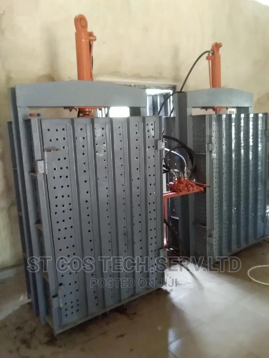 Hydraulic Press Machine