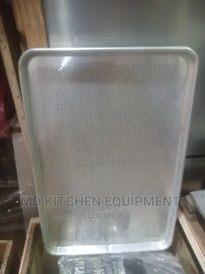 Baking Tray Paforated