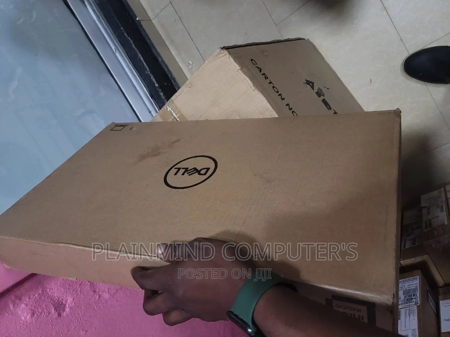 New Laptop Dell G15 5511 16GB Intel Core I7 SSD 1T
