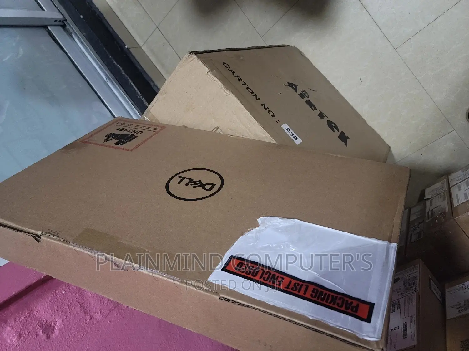 New Laptop Dell G15 5511 16GB Intel Core I7 SSD 1T