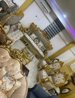 High Quality Royal Turkish Chair
