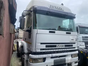 Iveco 10 Tyres 2006 Model