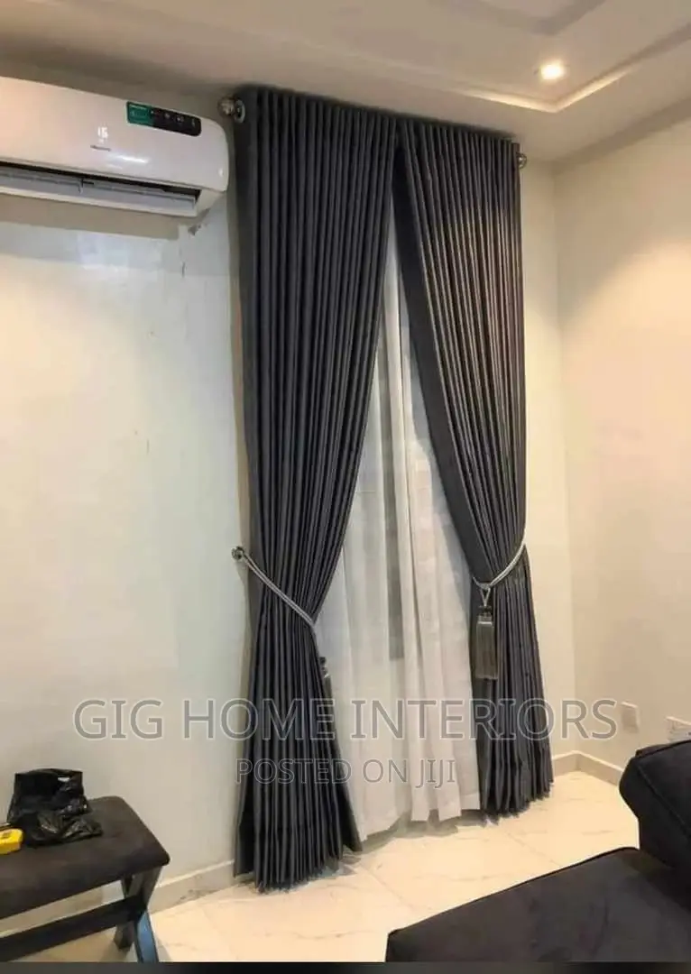 Premium Turkish Curtains