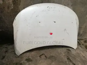 Bonnet For Cerato 2010 And 2011 Model