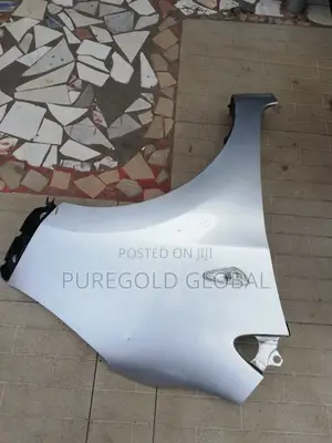 Kia Picanto Side Fender 2011 and 2014 Model