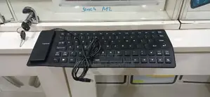 Usb Flexible Keyboard