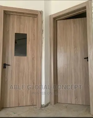 Hard Wooden Doors