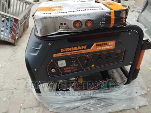 (10kva) Firman Rugged Line Petrol Generator Model Rd8910ex
