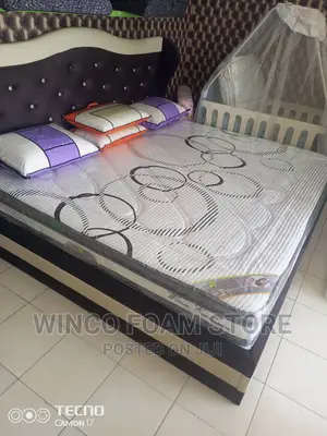 Winco Foam Luxury Mattress