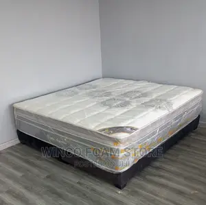 Winco Foam Luxury Mattress