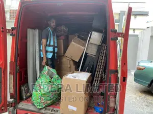 Moving Van in Surulere